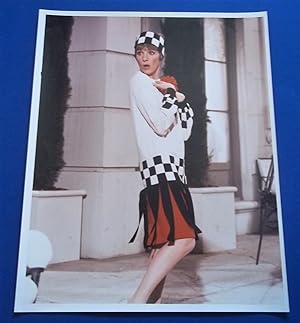 Julie Andrews in Thoroughly Modern Millie (1967) Color Photograph Photo Print