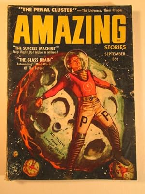 Amazing Stories. September 1957. Vol. 31. No. 9