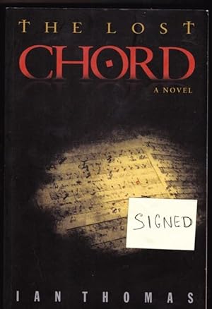 The Lost Chord -(SIGNED)-