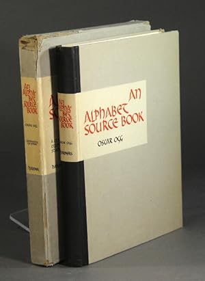 An alphabet source book