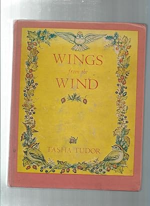 WINGS from the WIND an anthology of poemsselected and illustrated by