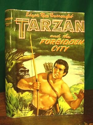 TARZAN AND THE FORBIDDEN CITY