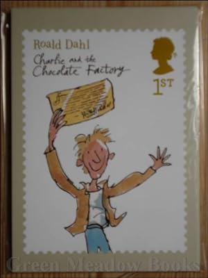 ROALD DAHL: ROYAL MAIL