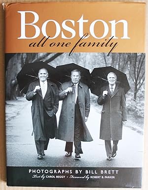 Boston, All One Family
