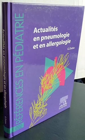 Actualités En Pneumologie Et En Allergologie