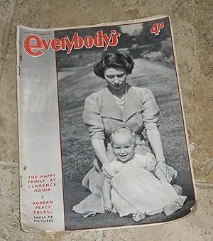 Everybody's Weekly - August 25, 1951