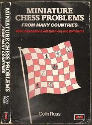 Minatare Chess Problems from Many Countries: 400 Compositions with solutions and Comments
