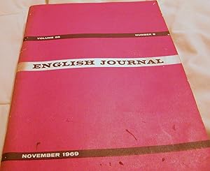 English Journal November 1969