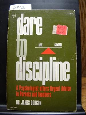 DARE TO DISCIPLINE