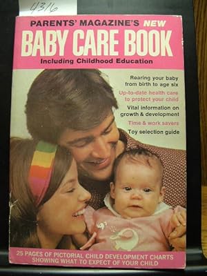 PARENT'S MAGAZINE'S NEW BABY CARE BOOK