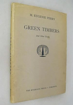 Green Timbers and Other Poems