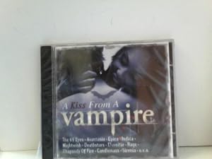 A Kiss from a Vampire CD