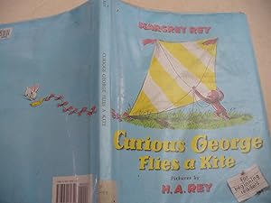 Curious George Flies a Kite (Curious George Ser.)