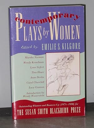 Contemporary Plays by Women: The Susan Smith Blackburn Prize