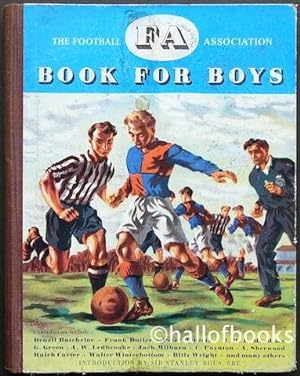 The Football Association Book for Boys 1950-51