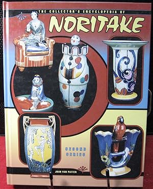 The Collector's Encyclopedia of Noritake