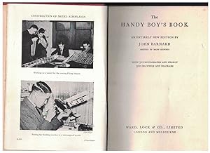 THE HANDY BOY'S BOOK