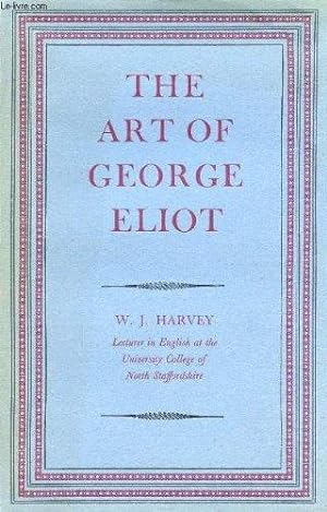 The Art Of George Eliot