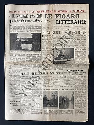 LE FIGARO LITTERAIRE-N°577-11 MAI 1957