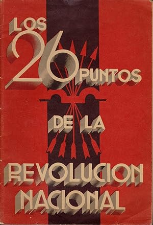 LOS 26 PUNTOS DE LA REVOLUCIÓN NACIONAL