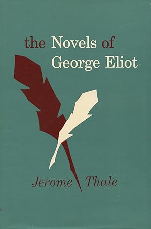 The Novels Of George Eliot