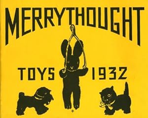 Merrythought Toys 1932, catalog [Reprint]
