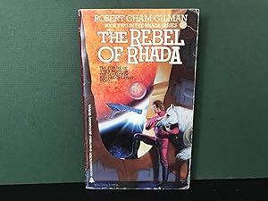 The Rebel of Rhada (Book Two in the Rhada series)