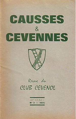 Causses & Cévennes N°3