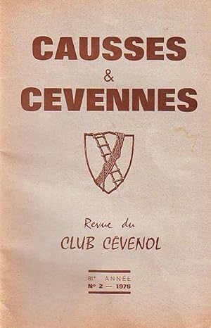 Causses & Cévennes N°2