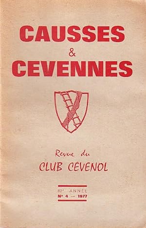 Causses & Cévennes N°4