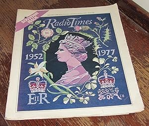 Radio Times - Midlands/BBC Radio Leicester - 4-10 June 1977 - Souvenir Issue