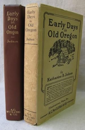 Early Days in Old Oregon
