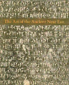 The Art of the Ancient Near East in Boston