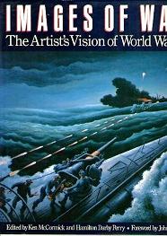 Images of War : The Artist's Vision of World War II