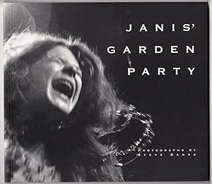 Janis' Garden Party