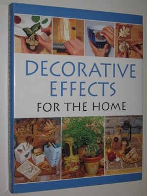 Decorative Effects For The Home