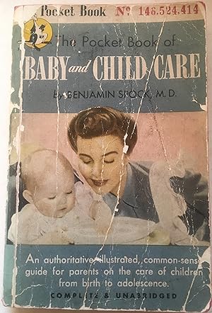 The Pocket Book Of Baby And Child Care