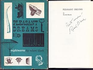 Pleasant Dreams: Nghtmares (Signed)