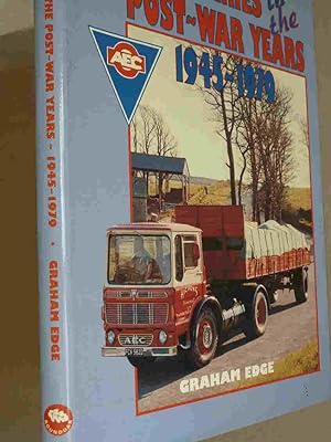 AEC Lorries in the Post-War Years 1945-1979