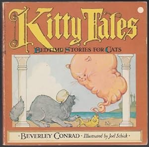 Kitty Tales Bedtime Stories for Cats