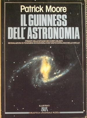 Il Guinness dell'Astronomia