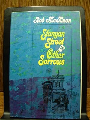 STANYAN STREET AND OTHER SORROWS