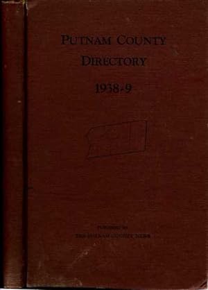 Putnam County Directory 1938 - 9