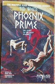Phoenix Prime The Quest of the Wolf Volume 1