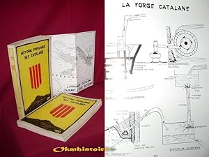 Histoire populaire des Catalans, et plus particulièrement du Roussillon, du Vallespir, du Conflen...