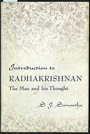 Introduction to Radhakrishnan
