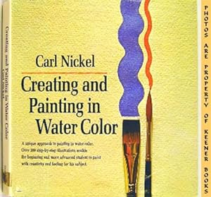 Creating And Painting In Water Color