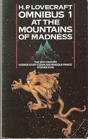 The H.P. Lovecraft Omnibus 1: At the Mountains of Madness