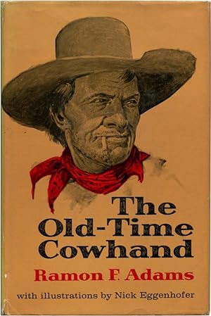 THE OLD-TIME COWHAND