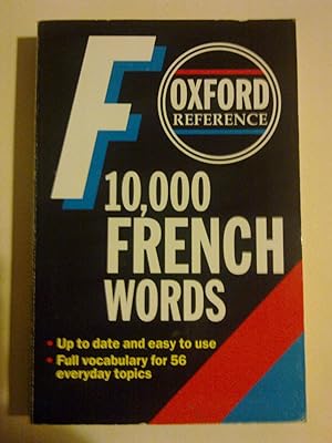 10,000 French Words